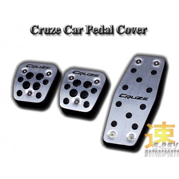 Cruze Type Car Pedal (Manual)