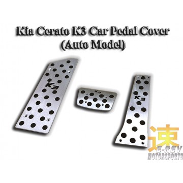 Kia K3 Type Car Pedal (Auto)