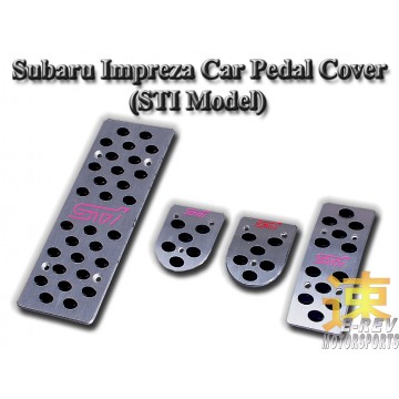 Subaru Impreza Type Car Pedal (Auto)