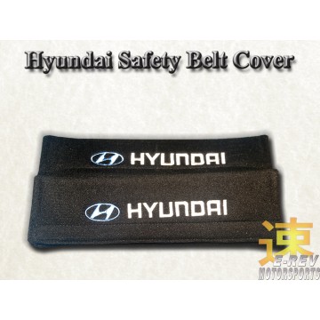 Hyundai Look Seat Belt Cushion