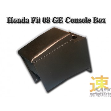Honda Fit GE Console Box