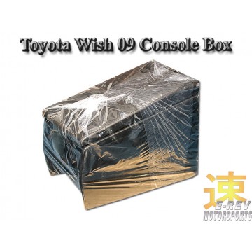 Toyota Wish Console Box