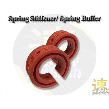 Spring Stiffener - Red