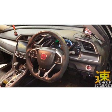 Honda Civic FC Carbon Steering Wheel