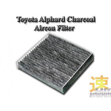 Toyota Alphard Aircon Filter