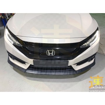 Honda Civic FC Front Bumper Lip