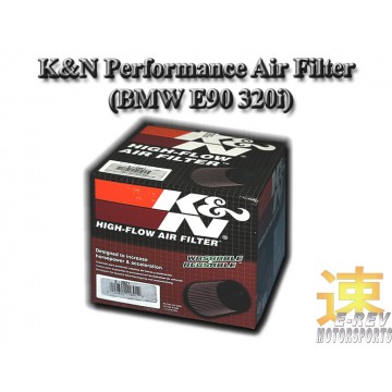 K&N Air Filter - BMW E90