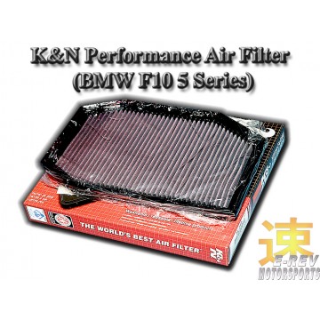 K&N Air Filter - BMW F10