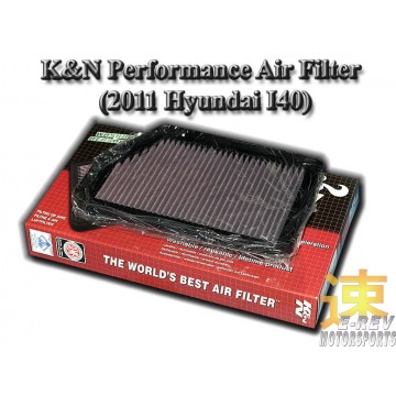 K&N Air Filter - Hyundai I40