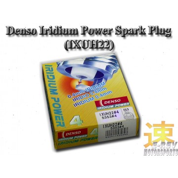 Denso IXUH22 Iridium Spark Plug