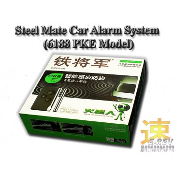 Steelmate 6188 One Way PKE Car Alarm System