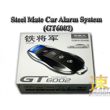Steelmate GT6002 One Way Car Alarm System