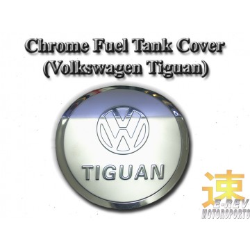 Volkswagen Tiguan Chrome Fuel Tank Cover