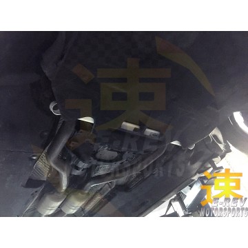 Audi A7 3.0T Front Lower Arm Bar
