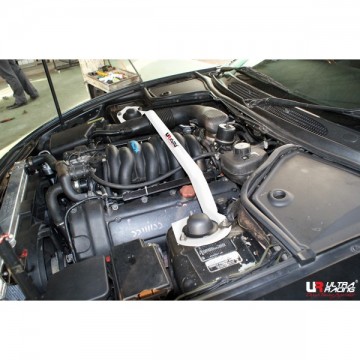 Jaguar KX8 Front Bar