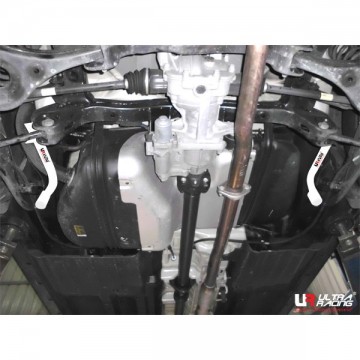 Kia Sportage R 2.0 2WD (Diesel 2010)