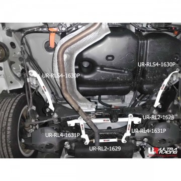 Lexus CT200H 1.8 (2011)