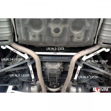 Lexus LS430 Rear Lower Arm Bar