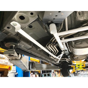 Nissan Elgrand E52 Front Lower Side Arm Bar