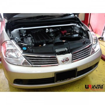 Nissan Sylphy 2.0 G11 (2006)
