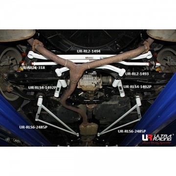 Subaru Outback NA 2013 Rear Lower Arm Bar