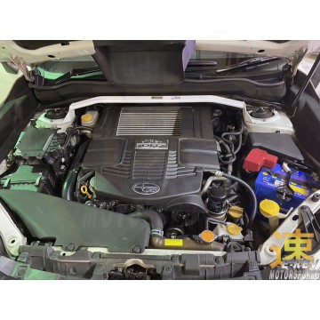 Subaru Forester XT (2014)