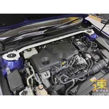 Toyota Camry XV70 2.5 Hybrid (2017)