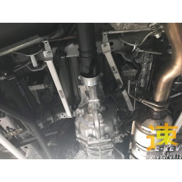 Toyota Hi-Ace ZX Middle Lower Arm Bar