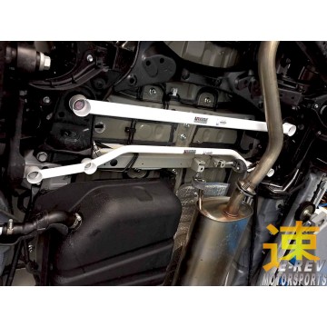 Toyota Vellfire 2015 Rear Lower Arm Bar