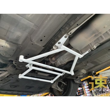 Volvo S80 (2WD) 2.4D Middle Lower Arm Bar